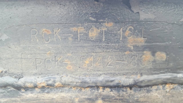 ขาย ลูกพ่วงแคชชี รุ่งเจริญพร้อมเล่มทะเบียน