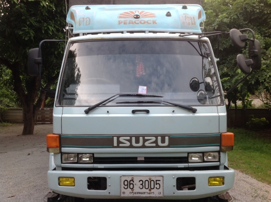 ขาย 6 ล้อ FTR เครื่อง 195 แรง ยาว 7.20เมตร สภาพสวยพร้อมใช้งาน 570000บาท