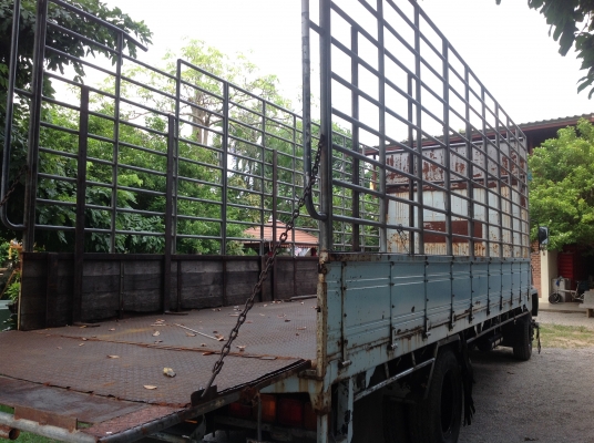 ขาย 6 ล้อ FTR เครื่อง 195 แรง ยาว 7.20เมตร สภาพสวยพร้อมใช้งาน 570000บาท