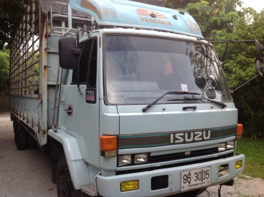 ขาย 6 ล้อ FTR เครื่อง 195 แรง ยาว 7.20เมตร สภาพสวยพร้อมใช้งาน 570000บาท