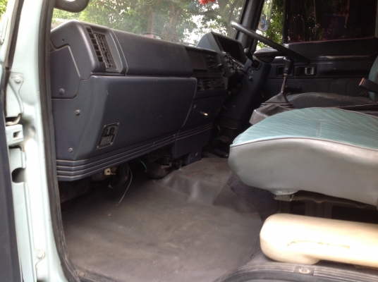 ขาย 6 ล้อ FTR เครื่อง 195 แรง ยาว 7.20เมตร สภาพสวยพร้อมใช้งาน 570000บาท