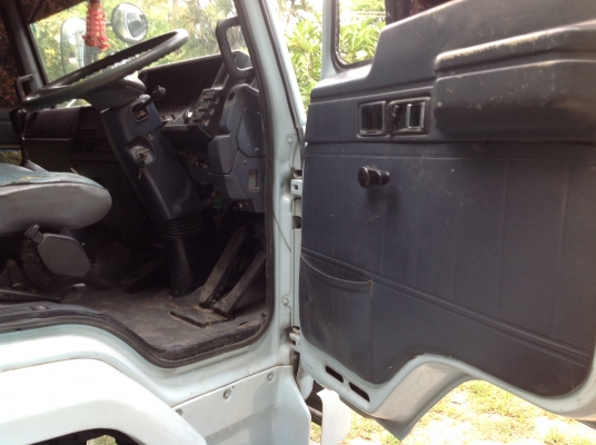 ขาย 6 ล้อ FTR เครื่อง 195 แรง ยาว 7.20เมตร สภาพสวยพร้อมใช้งาน 570000บาท