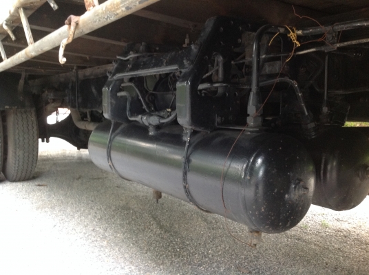 ขาย 6 ล้อ FTR เครื่อง 195 แรง ยาว 7.20เมตร สภาพสวยพร้อมใช้งาน 570000บาท