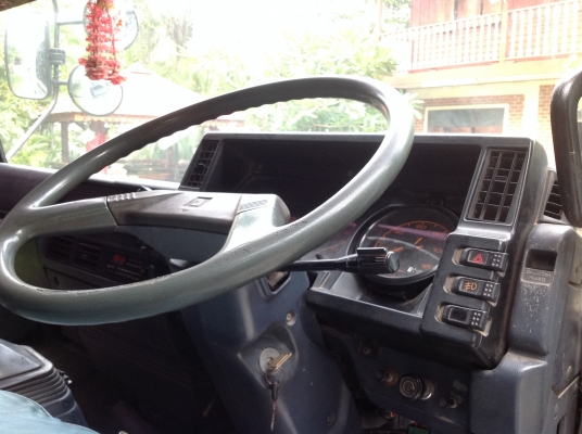 ขาย 6 ล้อ FTR เครื่อง 195 แรง ยาว 7.20เมตร สภาพสวยพร้อมใช้งาน 570000บาท