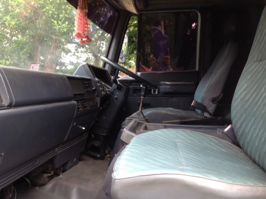 ขาย 6 ล้อ FTR เครื่อง 195 แรง ยาว 7.20เมตร สภาพสวยพร้อมใช้งาน 570000บาท