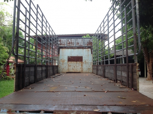 ขาย 6 ล้อ FTR เครื่อง 195 แรง ยาว 7.20เมตร สภาพสวยพร้อมใช้งาน 570000บาท