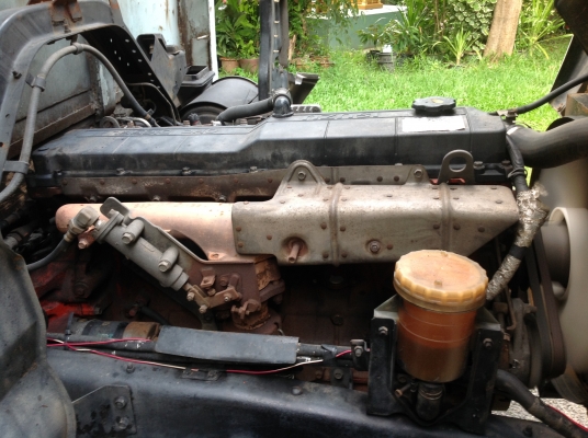 ขาย 6 ล้อ FTR เครื่อง 195 แรง ยาว 7.20เมตร สภาพสวยพร้อมใช้งาน 570000บาท