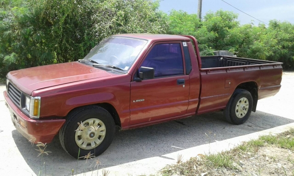 ไซโคลน ตอนเดียวปี 95 คัทซีสวยกริ๊บ รถขับขี่ดีมาก ช่วงล่างแน่น ๆ ไม่มีเลื้อย