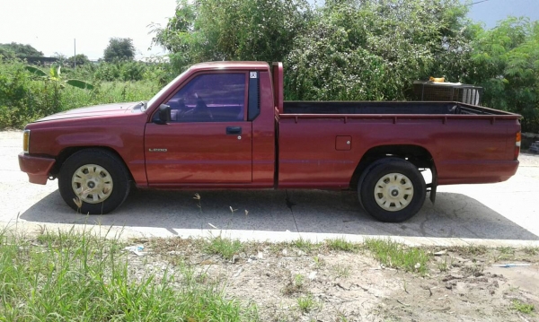 ไซโคลน ตอนเดียวปี 95 คัทซีสวยกริ๊บ รถขับขี่ดีมาก ช่วงล่างแน่น ๆ ไม่มีเลื้อย ไซโคลน ตอนเดียวปี 95 คัทซีสวยกริ๊บ รถขับขี่ดีมาก ช่วงล่างแน่น ๆ ไม่มีเลื้อย