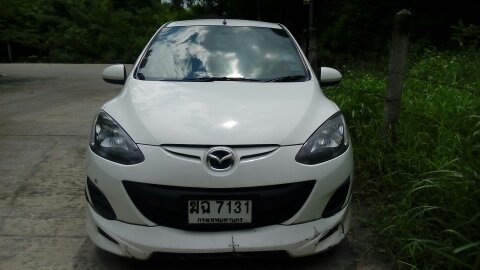 ขายดาวส์ MAZDA 2 ขายดาวส์ MAZDA 2