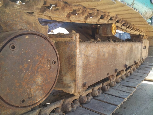 ขายรถแบคโฮ KOMATSU PC40-7E ซีเรียล 26568 ราคา 365000