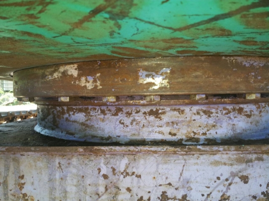 ขายรถแบคโฮ KOMATSU PC40-7E ซีเรียล 26568 ราคา 365000