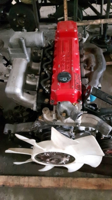 เครื่องยนต์ BDI25