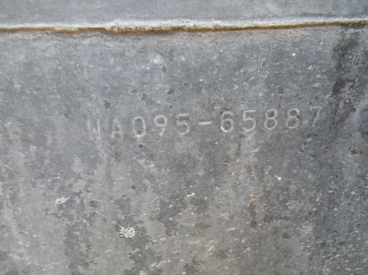 ขายรถตัก KOMATSU WA380-6