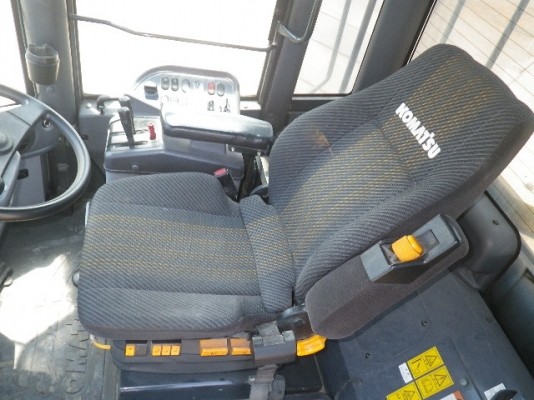 ขายรถตัก KOMATSU WA380-6