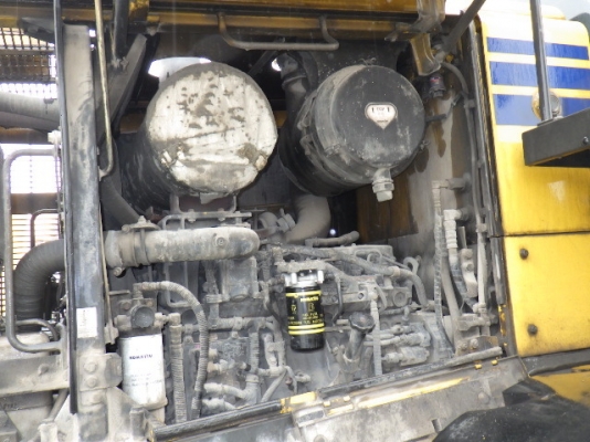 ขายรถตัก KOMATSU WA380-6