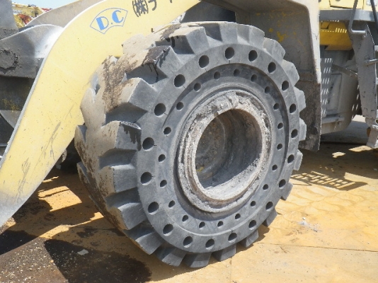 ขายรถตัก KOMATSU WA380-6