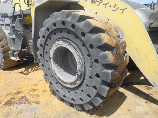 ขายรถตัก KOMATSU WA380-6