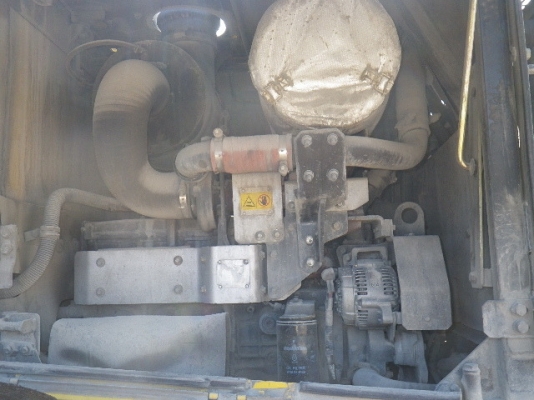 ขายรถตัก KOMATSU WA380-6