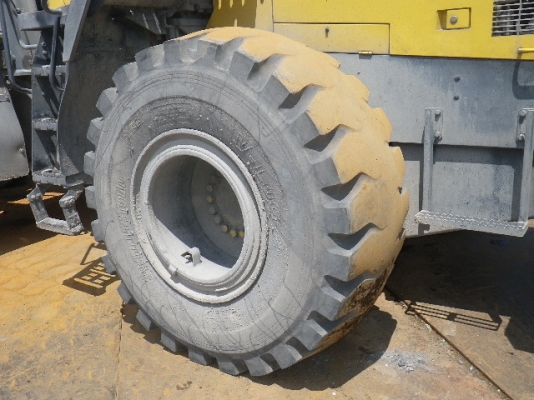 ขายรถตัก KOMATSU WA380-6