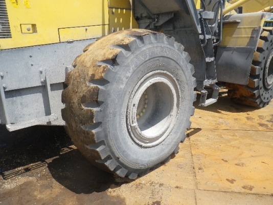 ขายรถตัก KOMATSU WA380-6