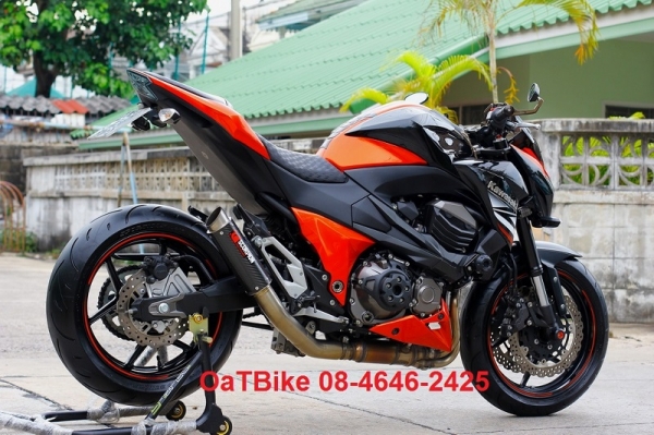 ขาย Z800 หล่อๆ พร้อมรับสาวๆ