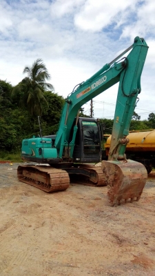 ขายรถแบคโฮ KOBELCO SK140-8 super X 2700 ขม.เอกสารอินวอย ราคา 2350000