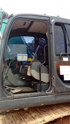 ขายรถแบคโฮ KOBELCO SK140-8 super X 2700 ขม.เอกสารอินวอย ราคา 2350000