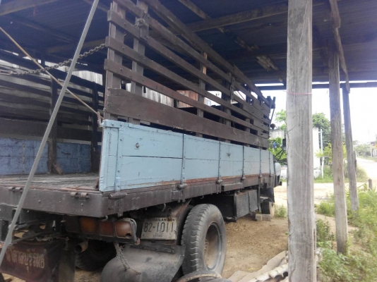 ขาย 6 ล้อหัวยาว ราคาถูก เคร่ื่อง 6BB 145 แรง ยางดีทั้ง 6 เส้นด่วนๆ