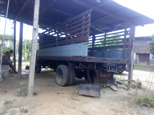 ขาย 6 ล้อหัวยาว ราคาถูก เคร่ื่อง 6BB 145 แรง ยางดีทั้ง 6 เส้นด่วนๆ