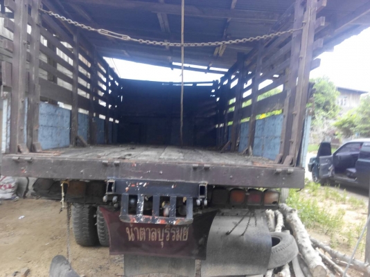 ขาย 6 ล้อหัวยาว ราคาถูก เคร่ื่อง 6BB 145 แรง ยางดีทั้ง 6 เส้นด่วนๆ