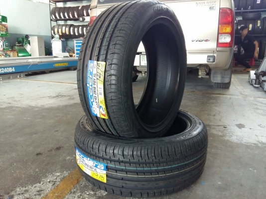 ยาง ACCELERA PHI-R 235/45R18 เส้นละ 3,250 บาท