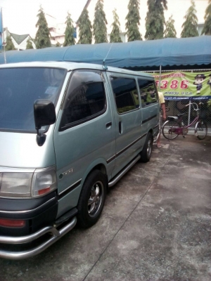 ขายรถตู้สภาพดีพร้อมใช้งานราถูกโทรเลย-089-285-7441-พายุ