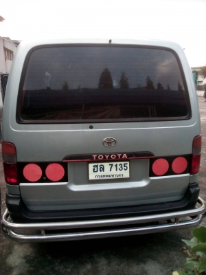 ขายรถตู้สภาพดีพร้อมใช้งานราถูกโทรเลย-089-285-7441-พายุ