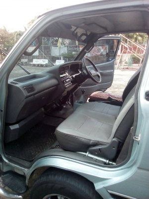 ขายรถตู้สภาพดีพร้อมใช้งานราถูกโทรเลย-089-285-7441-พายุ