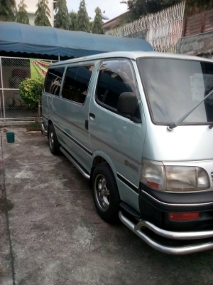 ขายรถตู้สภาพดีพร้อมใช้งานราถูกโทรเลย-089-285-7441-พายุ