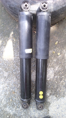 โช๊คหลัง Chevrolet Captiva