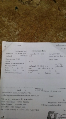 VOLVO  380 แรง ปี 47( หัว อย่างเดียว ) ราคา  1,325,000  บาท