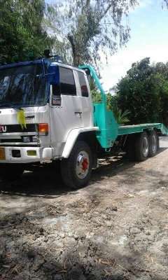 ขาย10ล้อ2เพลา อีซูซุร็อคกี้175หางไอดรีมลาก200แชชซีสวยเครื่องดี พ.เพาเวอร์ เบรคทิ๊ฟฟี่ สภาพพร้อมใช้งานเอกสารพร้อมโอน