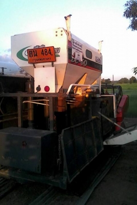 ขายรถเกี่ยวข้าว KUBOTA DC60 ปี54 สภาพพร้อมใช้งาน เอกสารพร้อมโอน สนใจโทร 090-8588220คุณนะ 093-3258446คุณบิว หรือเข้าดูสินค้าอื่นๆได้ที่ www.truck.in.th/498 หรือเพจFacebook ณรงค์ ซื้อขายรถมือสอง (เว็บไซต์ส่วนตัว) หรือFacebook ตลาดรถมือสอง คุณนะ