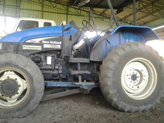 ขายNew Holland TS90