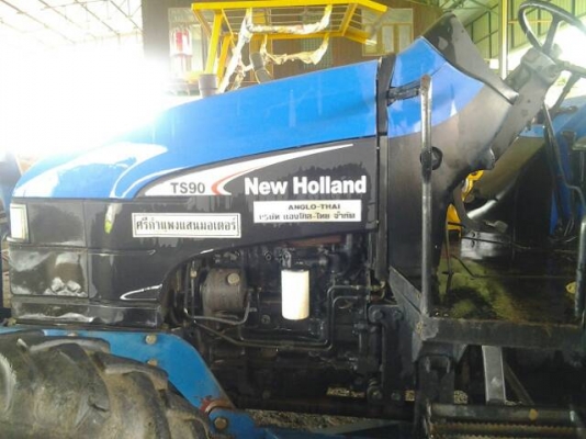 ขายNew Holland TS90