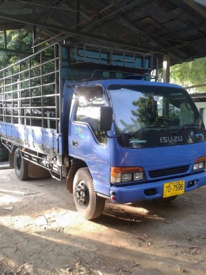 ขายรถ6ล้อ ISUZU NPR130เทอร์โบ ปี46 ยาว4.30เมตร เครื่องดีแคชซีสวย สภาพพร้อมใช้งาน เอกสารพร้อมโอน สนใจโทร 090-8588220คุณนะ 093-3258446คุณบิว หรือเข้าดูสินค้าอื่นๆได้ที่ www.truck.in.th/498 หรือเพจFacebook ณรงค์ ซื้อขายรถมือสอง (เว็บไซต์ส่วนตัว) หรือFacebook