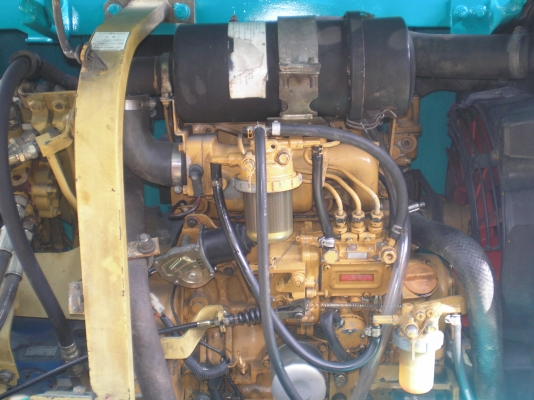 ขายแบคโฮKOMATSU PC 30-7   พร้อมใช้งาน  มีไลหัวเจาะ