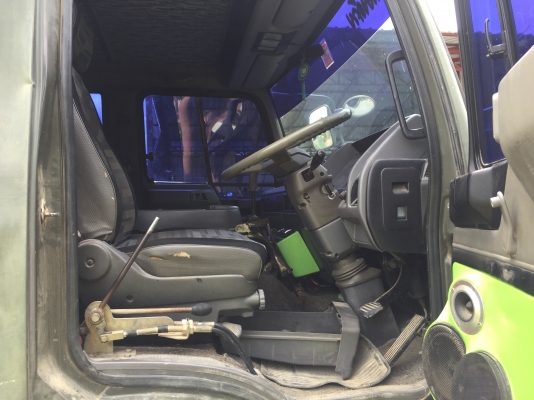 Hino. KR. ทำใหม่ทั้งคัน 6ล้อดั้ม 178แรง ยาง9.00-20 สภาพพร้อมใช้งาน