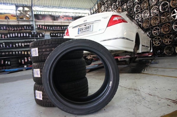 ยาง FALKEN ZE914 ECORUN 235/40R18