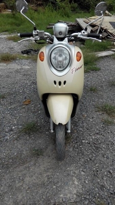 ขาย yamaha fino classic