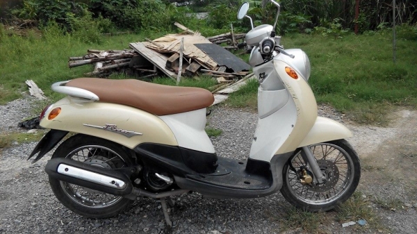 ขาย yamaha fino classic