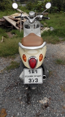 ขาย yamaha fino classic