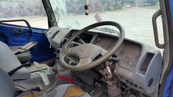 หัวเก๋งFUSO หัวเก๋งFUSO